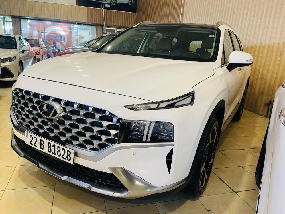 هيونداي سانتافي